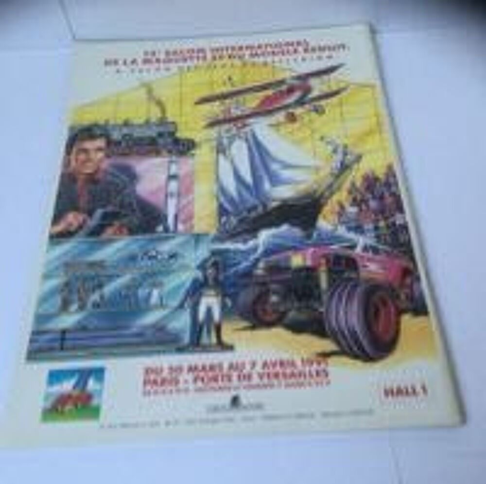 Loco revue n&deg; 535 de mars 1991 Livres et BD