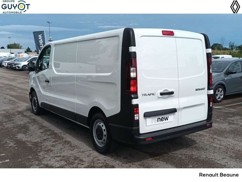 Trafic TRAFIC FGN L2H1 3000 KG BLUE DCI 130 GRAND CONFORT 2024 occasion 21200 Beaune