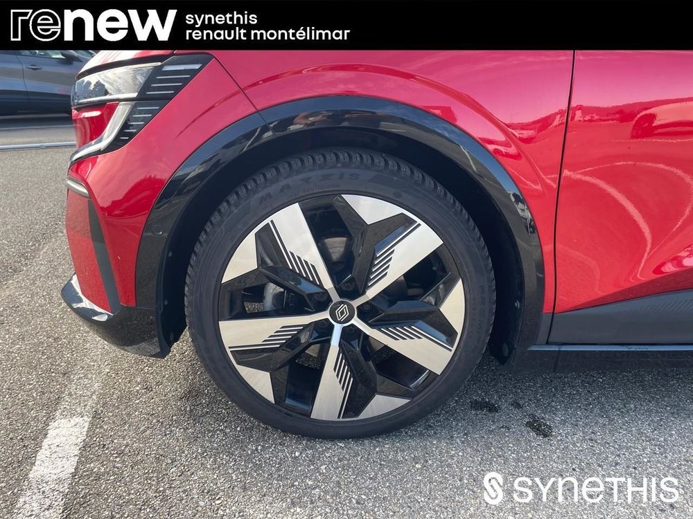 M&eacute;gane Megane E-Tech EV60 220 ch super charge Techno 2023 occasion 26200 Mont&eacute;limar
