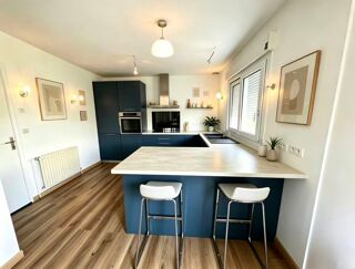  Maison à vendre 6 pièces 128 m²