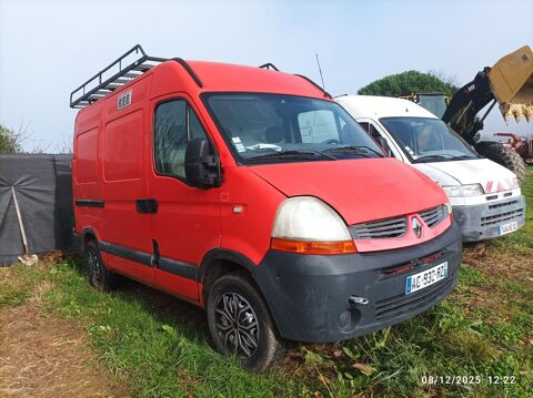 Renault Master MASTER CA L1H2 3.3t 2.3 dCi 100 CONFORT 2009 occasion Castelsarrasin 82100