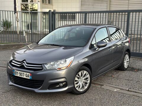 Citro&euml;n C4 HDi 90 FAP Collection 2011 occasion Toulouse 31200