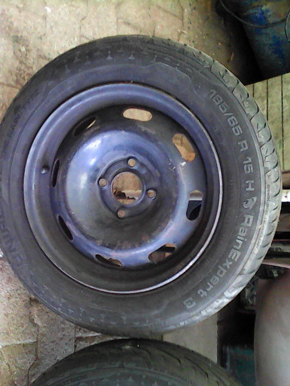 jante auto (2) Bricolage