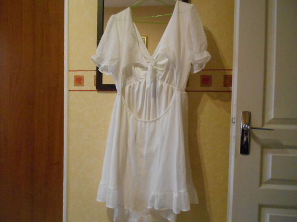 robe dos nu taille 44 Vtements