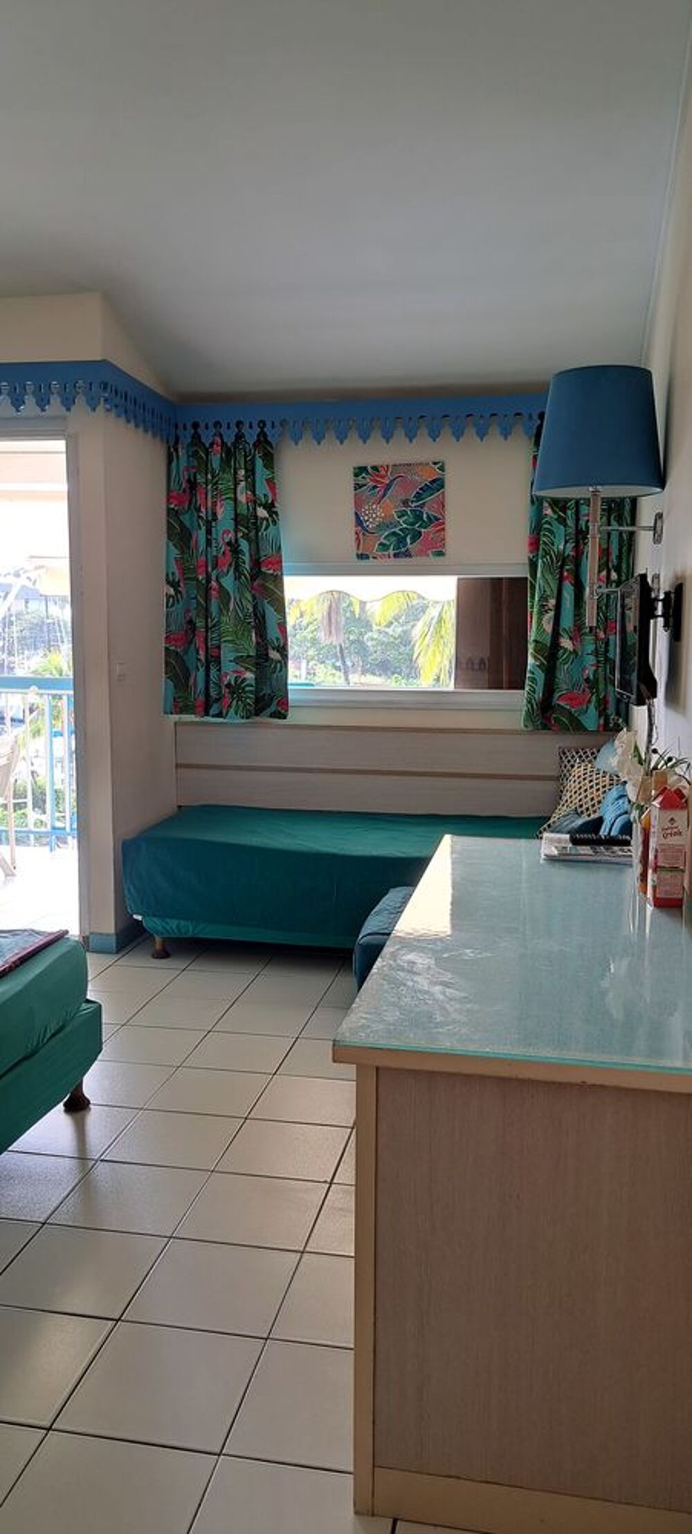   STUDIO HOTEL CARAYOU 3PERSONNES Vacances  / Offres de location 