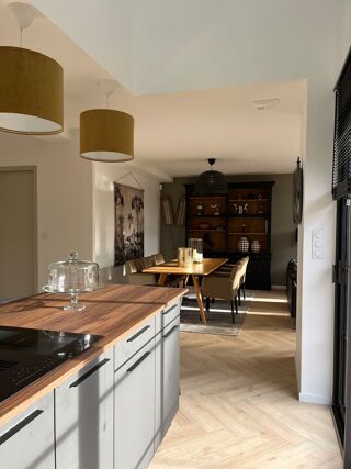  Maison à vendre 6 pièces 150 m² Saint-coulomb