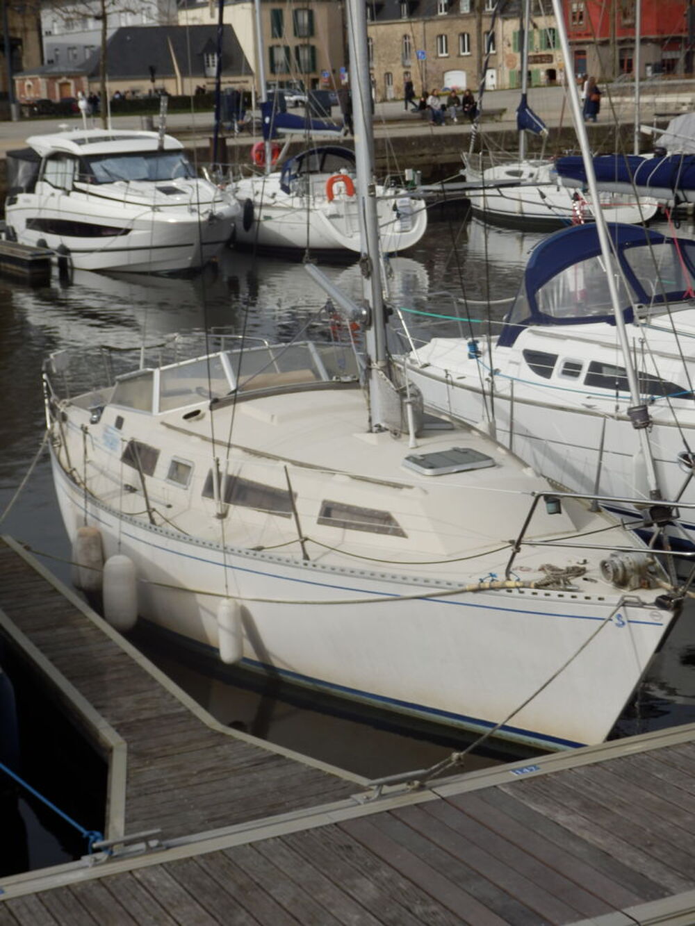 Monocoque 1985 occasion 56250 Saint-Nolff