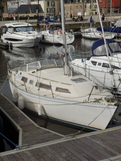 Voiliers Monocoque 1985 occasion Saint-Nolff 56250
