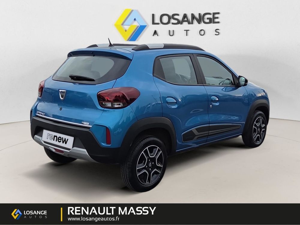 Spring Achat Int&eacute;gral Confort 2022 occasion 91300 Massy