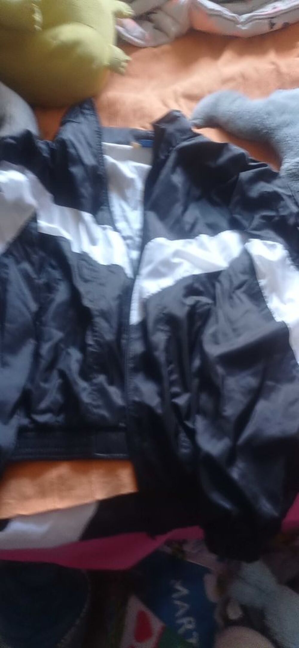 lot de 2 blouson pour homme Vêtements