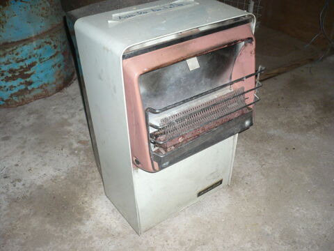 Fourneau � gaz. 30 Foulcrey (57)