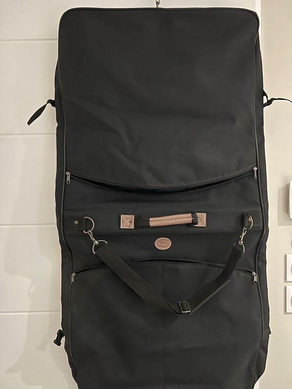 Housse porte costume Maroquinerie