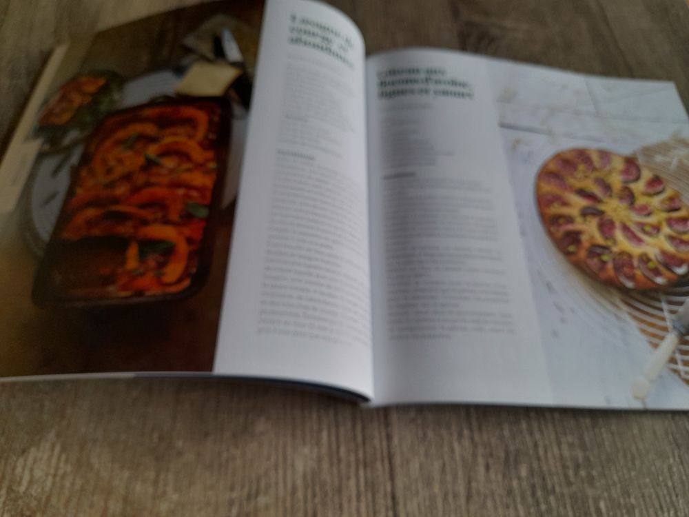 3 livres de cuisine Livres et BD