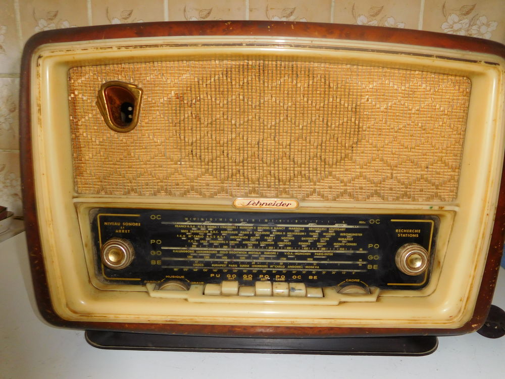 Poste radio 