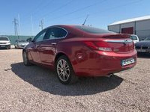 Insignia 2.0 CDTI - 130 FAP Cosmo Pack 2009 occasion 95610 &Eacute;ragny