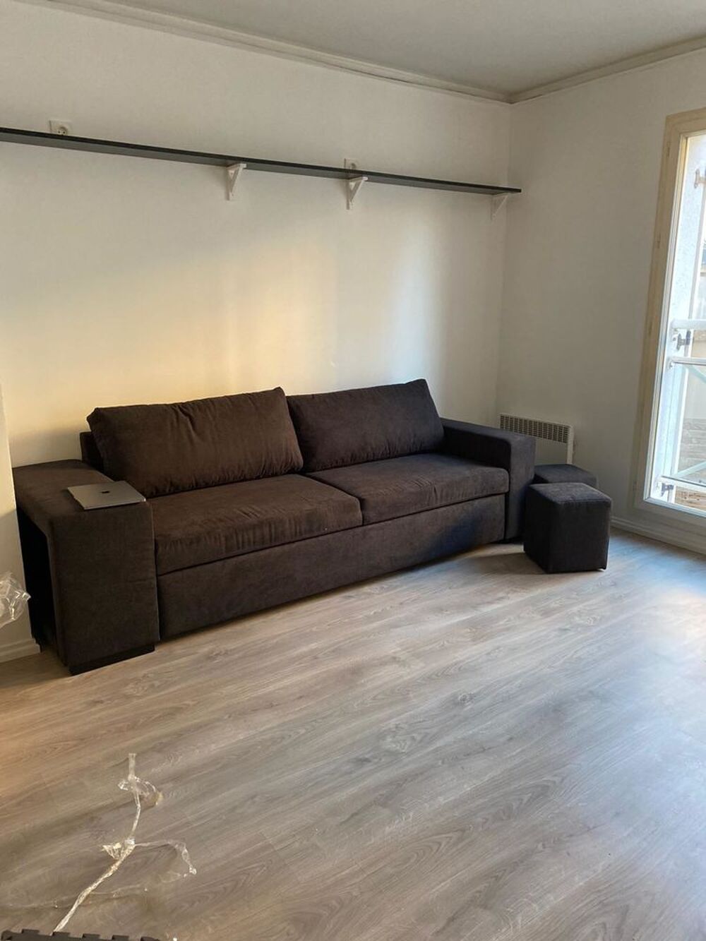 Lot de meuble et &eacute;lectrom&eacute;nager Electroménager