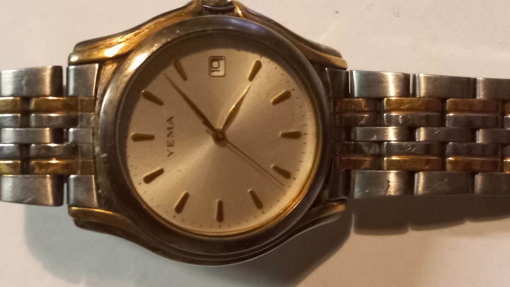 Lot montres anciennes Bijoux et montres