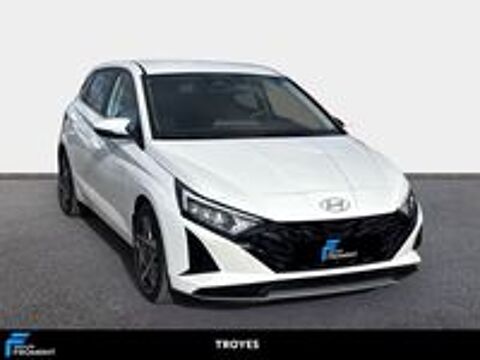 i20 1.0 T-GDi 100 DCT-7 Creative 2025 occasion 10600 La Chapelle-Saint-Luc