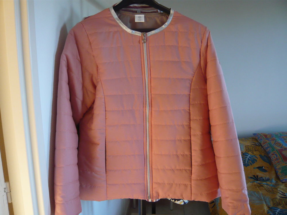 Veste matelass&eacute;e Vêtements