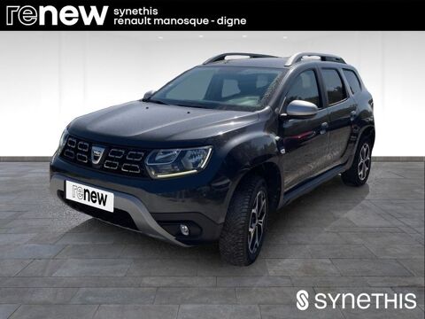 Dacia Duster TCe 130 FAP 4x2 Prestige 2019 occasion Manosque 04100
