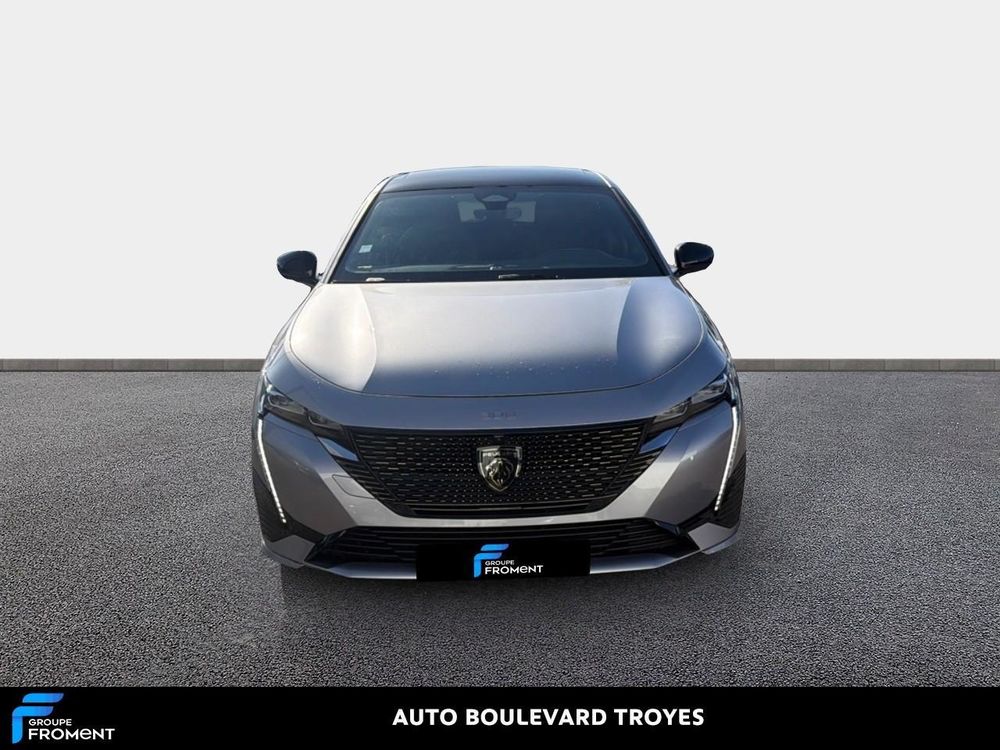 308 PHEV 225 e-EAT8 GT Pack 2021 occasion 10600 Barberey-Saint-Sulpice