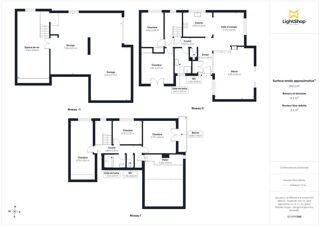  Maison à vendre 7 pièces 148 m²