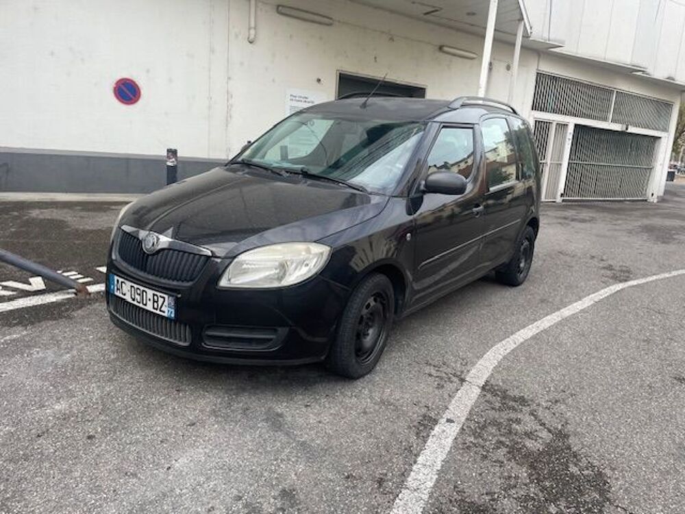 Roomster 1.4 TDI - 80 Ambition 2009 occasion 69007 Lyon