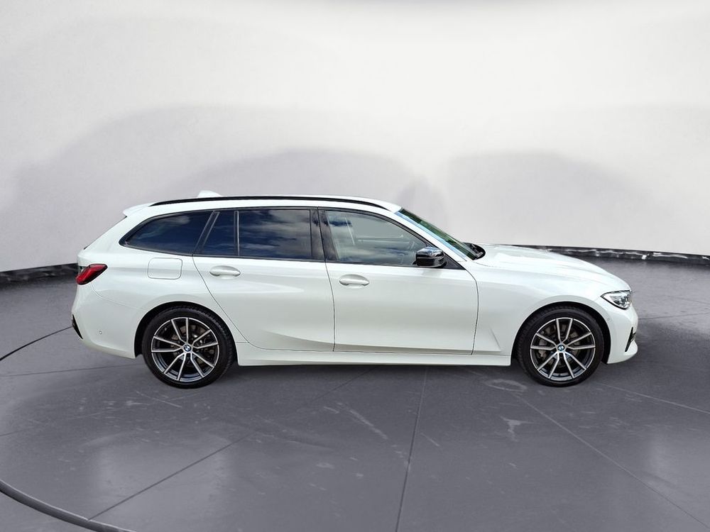 S&eacute;rie 3 Touring 330e 292 ch BVA8 Edition Sport 2020 occasion 69006 Lyon
