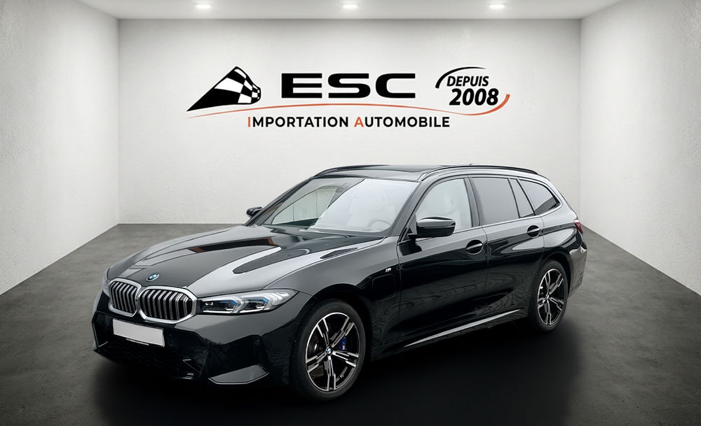 S&eacute;rie 3 Touring 330e 292 ch BVA8 M Sport 2024 occasion 59000 Lille