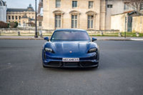 Taycan (9J1) Turbo S *Condition neuve, premi&egrave;re main* 2020 occasion 75014 Paris