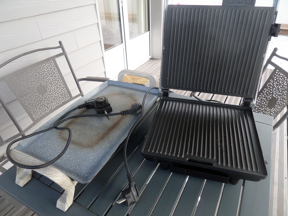 appareils de cuisson Electroménager