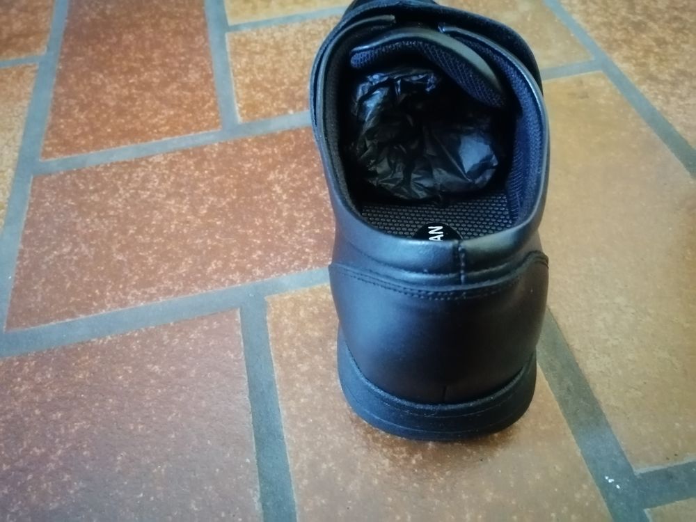 Chaussures homme a scratch Chaussures