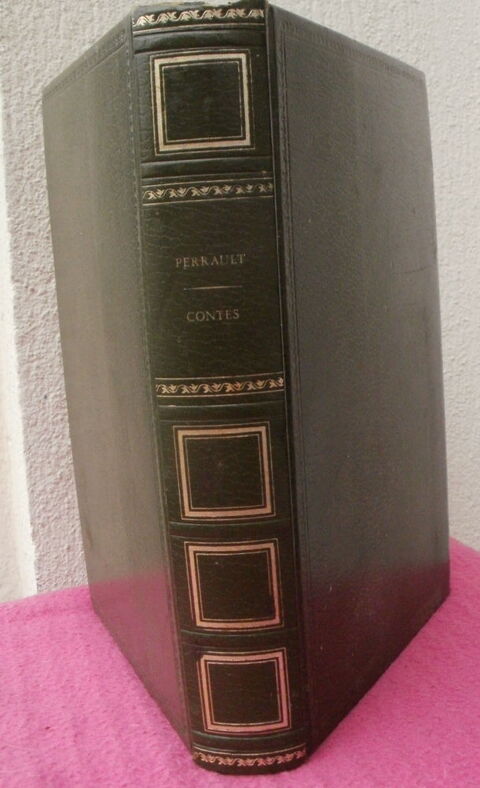CONTES de PERRAULT Editions RENCONTRE LAUSANNE en 1968 6 Montauban (82)