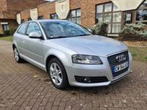 A3 1.6 TDI 105 DPF Design Edition 2009 occasion 59140 Dunkerque