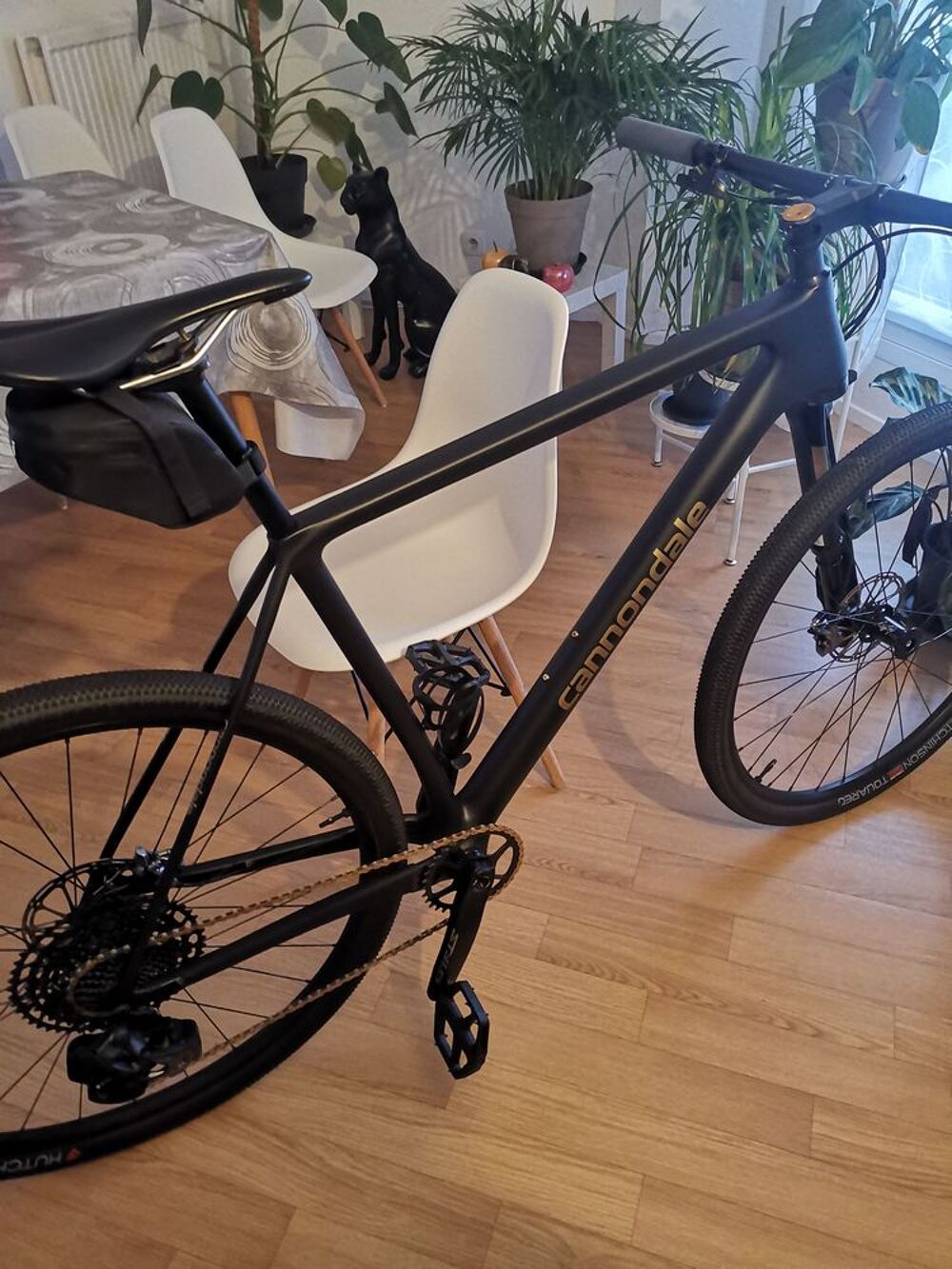 Cannondale fsi carbone lefty, sram xx1, shimano XTR Vélos