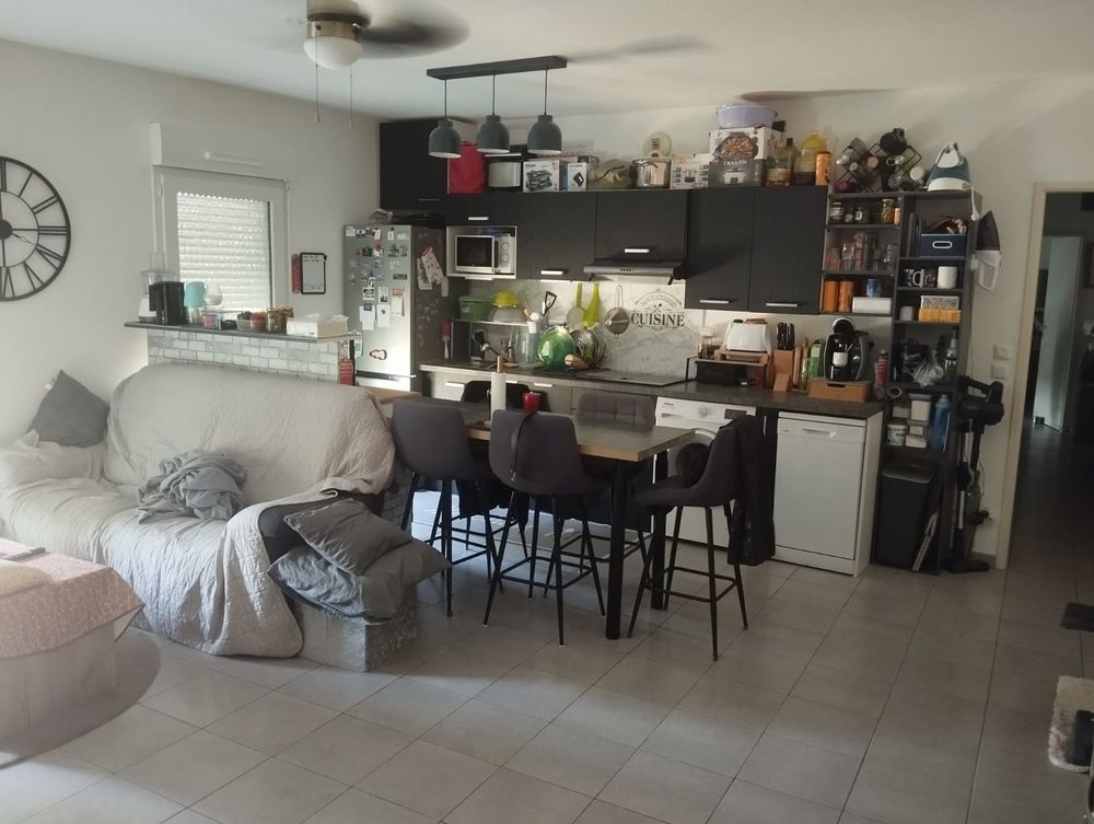 Vente Appartement Appartement T3 sud Nîmes Nîmes
