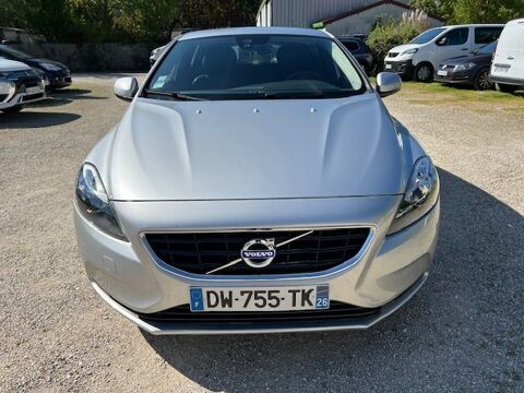 Volvo V40 D2 120 Kinetic Geartronic A 2015 occasion Belley 01300