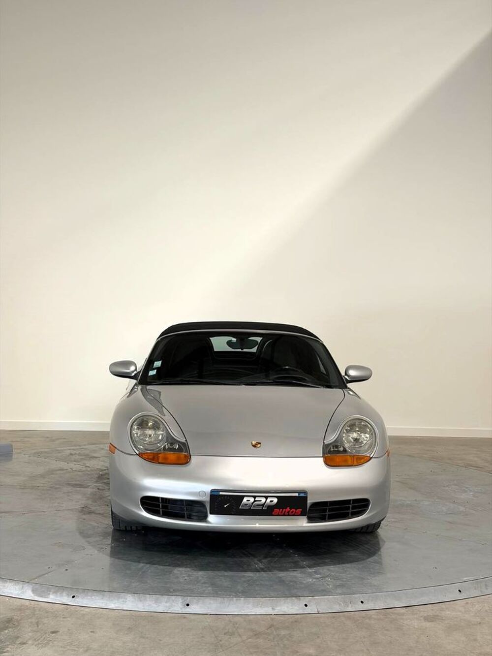 Boxster 2.7i 2002 occasion 30132 Caissargues