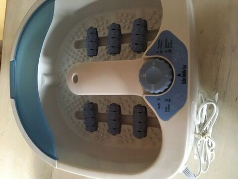 Bubble spa pour pieds 15 Rochefort (17)