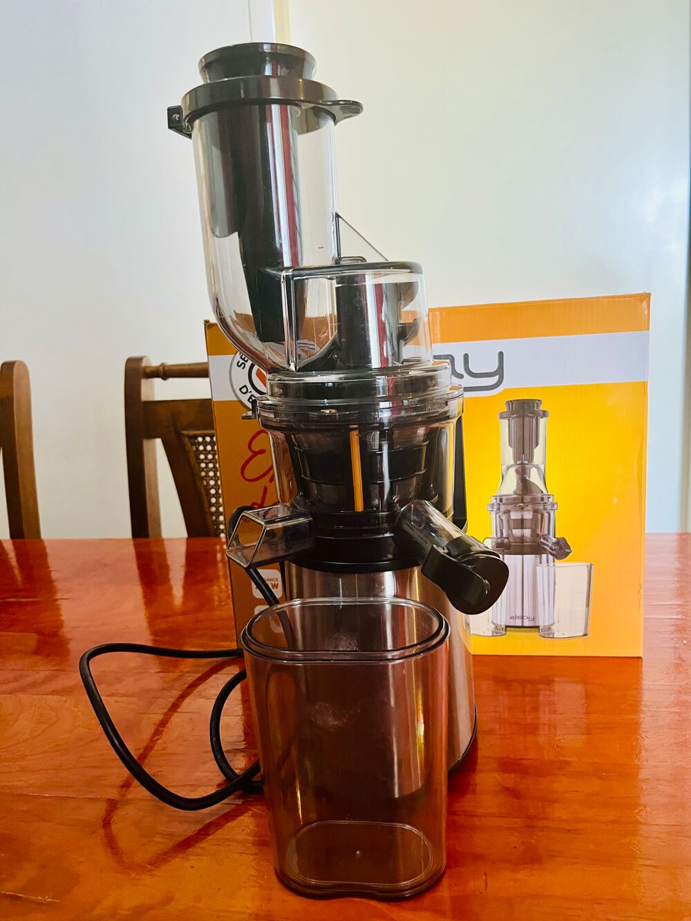 Extracteur de jus Electroménager
