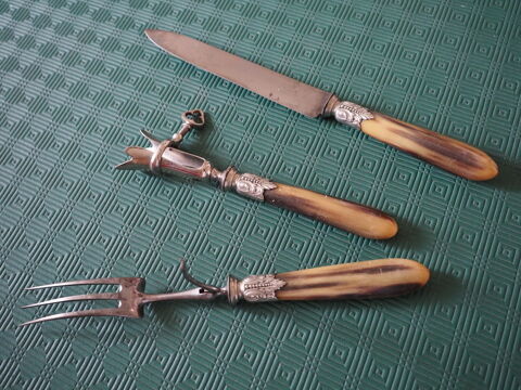 ENSEMBLE 3 PIECES GIGOT, 1920  195 Reims (51)