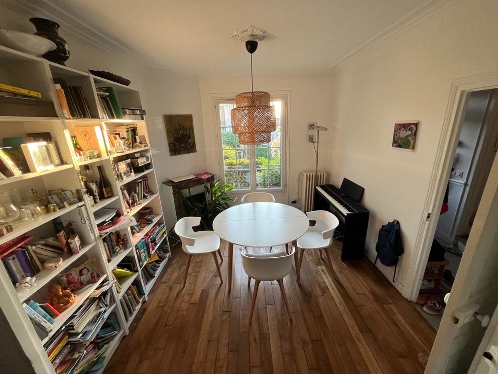 Maison a louer enghien-les-bains - 6 pièce(s) - 96 m2 - Surfyn