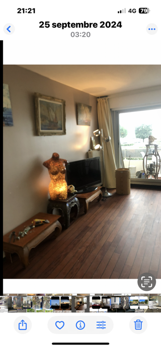  Appartement � vendre 3/4 pi�ces 68 m�