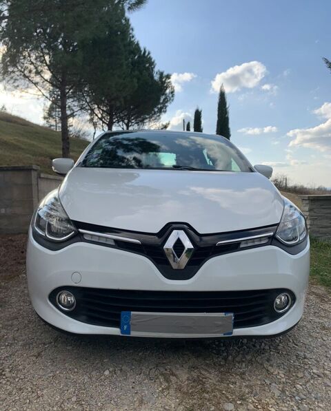 Renault Clio IV 1.2 16V 75 Trend 2015 occasion Brive-la-Gaillarde 19100