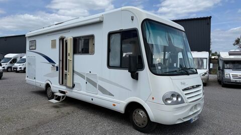 NIESMANN Camping car 2005 occasion Saint-Geours-de-Maremne 40230
