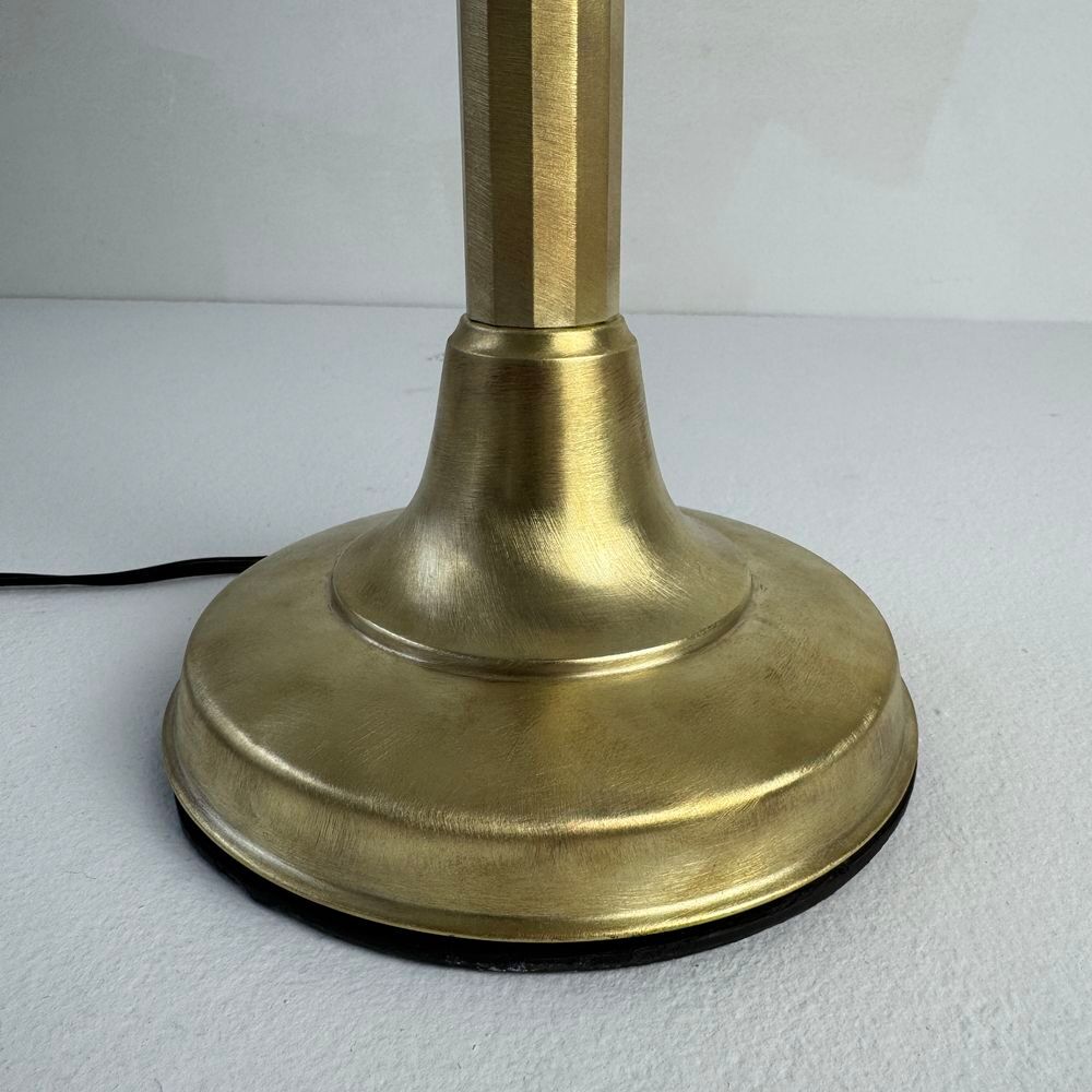 ANCIENNE LAMPE DE BUREAU "&nbsp;PIROUETT&nbsp;" VINTAGE ART-DECO Décoration