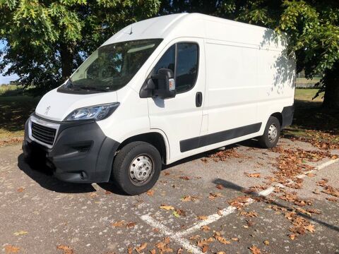 Peugeot Boxer 2.0 HDi 330M 2018 occasion Lisieux 14100