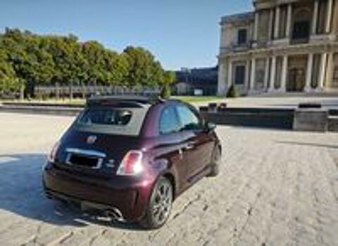 695 C 1.4 Turbo 16V T-Jet 180 ch BVA5 2013 occasion 75015 Paris