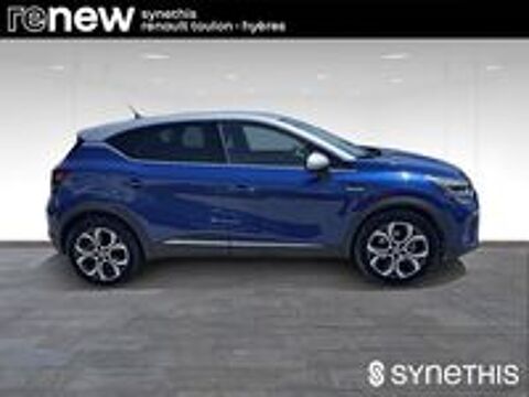 Captur E-Tech 145 - 21 Intens 2022 occasion 83160 La Valette-du-Var