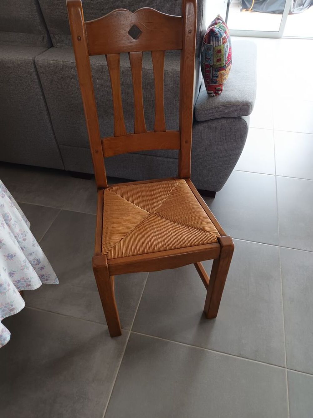 Chaises bois Meubles